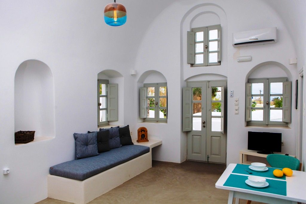 Fos Suites Agios Ioannis Diakoftis Exterior photo